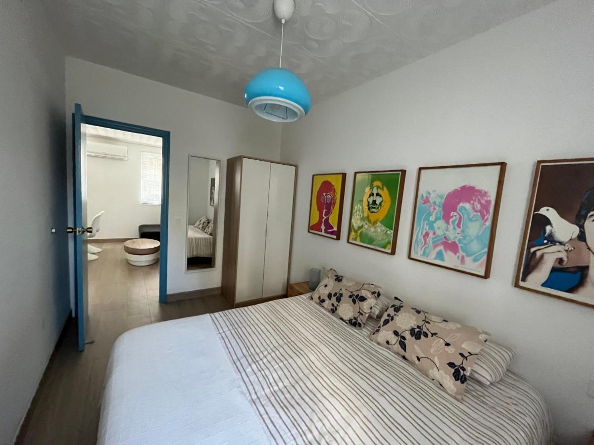 Modernized 3-Bedroom Flat 500M To The Beach Valência Exterior foto